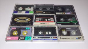 АУДИОКАССЕТЫ ДЛЯ АВИТО! ДЕЛУ ВРЕМЯ - ПОТЕХЕ ЧАС!