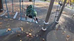 Домашний ВЛОГ: отравились в отпуске 🤢 всё пошло не по плану 😌 детский парк / дорога домой