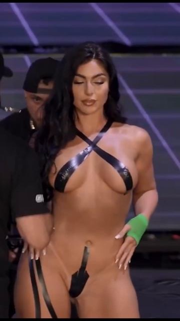 THE BLACK TAPE PROJECT Art Hearts Miami Fall #shorts #short #bikini