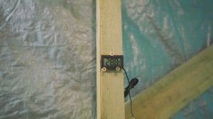 GNATURE & Дед Лесовик. Секрет окраски деревянного фасада натуральными маслами в прохладную погоду