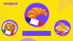 The most popular FOOD in different countries