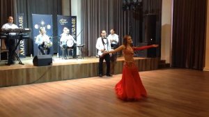 Фарвазева Милена, Тараб «Enta Omri», Студия танца «Жемчужины Востока», г. Екатеринбург