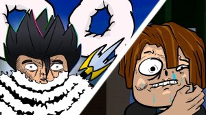 БЛОКС ФРУТС мультик🍈🌊 ТЕСТО РОБЛОКС ВАН ПИС от НУБ до ПРО мультики анимация приколы