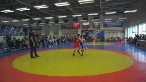 Греко-римская борьба! 57 кг. борьба за 3 место Мирзоянц Давид (Армавир)-Камаев Александр (Краснодар)