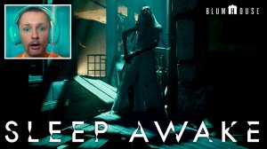 Sleep Awake (2025) Хоррор в духе OUTLAST Обзор на Геймплей Трейлер, от автора Spec Ops: The Line