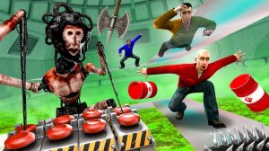 ТРОЛЛЬ БАШНЯ САРАНЧИ! УГАР И БЕЗУМИЕ В Garry`s Mod