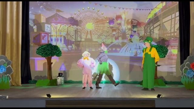 22. Посвящение в первоклассники смотреть онлайн