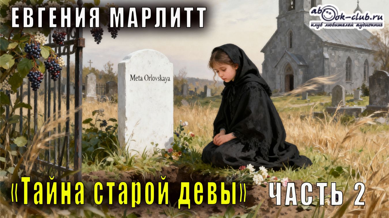 Евгения Марлитт "Тайна старой девы" (часть 2) смотреть онлайн
