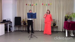 Про эту осень( дуэт) - Николай Обухов  и Светлана Мелехина