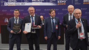 Время местное. Эфир: 14-11-2025 - Металл-Экспо 2025