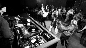 When I'm sad, I dance to this track.