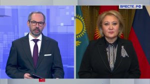 Образовательные проекты СНГ. Лилия Гумерова. Сказано в Сенате