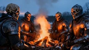 Nomad in the Shadows Dark Country Music Playlist