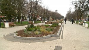 (Рыбинск-40) ПРОГУЛОЧНЫЕ УЛИЦЫ ВОЛОГДЫ