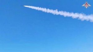 Боевая работа расчета ЗРК «Оса» и «Оса-АКМ»