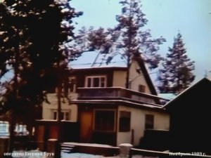 1989 год. Ноябрьск. Малоэтажное строительство