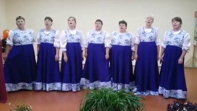 Вокальная группа "Укырьяночка" СК с. Укыр смотреть онлайн