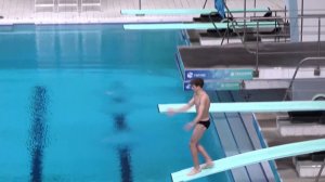 Лучший среди сильнейших бузулукский спортсмен завоевал золото на международному турнире по прыжкам в