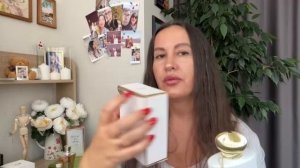 Новые флаконы в моем шкафу!