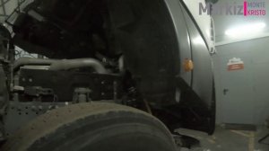 ПРИКЛЮЧЕНИЯ НА ТОНАРЕ,НОВЫЙ SITRAC CH7 VLOG 6 ЧАСТЬ