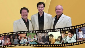 Трио "Реликт", программа "Любимые песни из кинофильмов",  11.11.2025