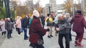 ТИ МОЙ БУКЕТ РЯБИНЫ, СПЕЛОЙ ВИШНИ ЦВЕТ  ТАНЦЫ 2025 #kharkiv