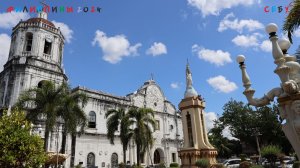 Филиппины. Остров Себу.  Форт