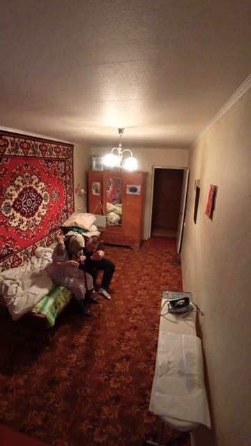 Не для слабонервных! В БАБУШКЕ БЕСЫ?! #shorts #horror #ужасы #ужастики смотреть онлайн