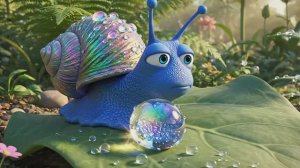 Путешествие улитки и ворчливого навозного жука | Трогательное лесное приключение