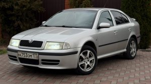 SKODA OCTAVIA 2006 МКПП