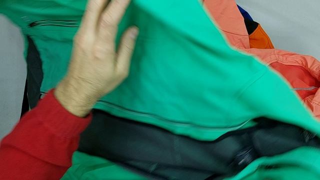 Куртки спорт трекинг softshell секонд оптом 12 пак