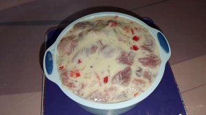 ✨ПП Мясные маффины с овощами — Быстрый и сытный рецепт для здорового ужина🍽️🌿