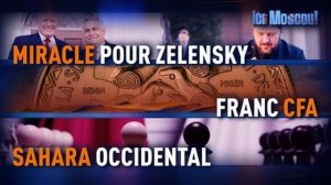 🇷🇺 ICI MOSCOU 🇷🇺 du Vendredi 1️⃣4️⃣ Novembre 2️⃣0️⃣2️⃣5️⃣ : La solution diplomatique❗