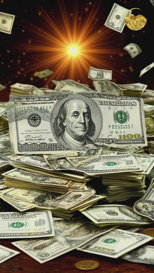 Самая мощная аффирмация на деньги