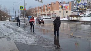 11.11.25. Камчатка отправляется в плаванье. И немного о Барсике.