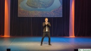 Олег Баташов (вокальная студия «Бельканто») - От Волги до Енисея