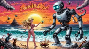 Альбом Доктор Мавро и банда Мавис - избранные генерации 5 (41-50)