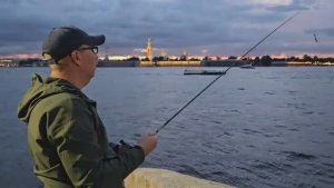 В Питере не только пить...