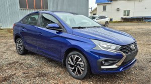 Lada Iskra на максималках, что входит в максимальную комплектацию Техно #ladaiskra #lada