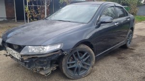 Honda Accord 2006 2.4 MT