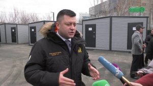 В Уфе открыли социальный центр «Приют человека»