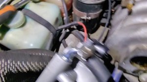 замена датчика положения дроссельной заслонки и замена датчика холостого хода НИВА Шевроле