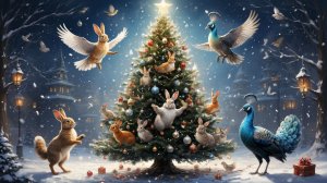 Детский Новый Год