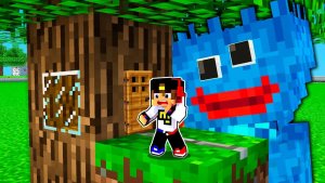 Я Превратился в ЛИЛИПУТА и Затроллил ХАГИ ВАГИ в Майнкрафт ! ВИДЕО ТРОЛЛИНГ MINECRAFT Евгенбро