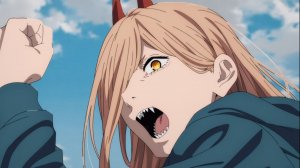 Лучший Аниме Сезона Сериал  Серия 1 Человек Бензопила Субт Смотреть онлайн