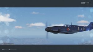 World of Warplanes, War Planes, Самолёты онлайн  Bf 109G  ( ГЕРМАНИЯ )