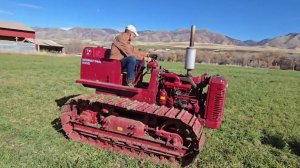 ЭТО ВИДЕО НАБРАЛО 1 МЛН ПРОСМОТРОВ! Трактора 1950-ых! Как новые! #75