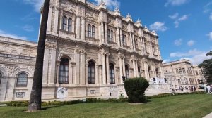 Стамбул 4 день (Долмабахче)