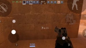 Дохожу до феникса часть 1 в напарниках в standoff2