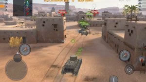 TANKS BLITZ PVP-БИТВЫ! — получил новый танк! (БТ-7, СССР)